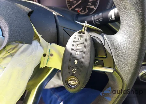 2019 Nissan Altima 2.5 S из США, поврежденный, VIN 1N4BL4BV5KC251443